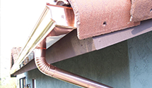 Rain Gutter Installation, Repair, Cleaning in Lacon, IL